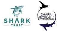 Logos: Shark Trust & Shark Advocates International
